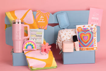 Vibe Alley Monthly Box for Girls