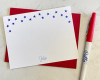 Personalized Notecard Set