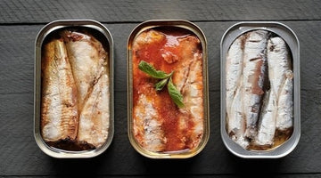 Image of In the Kitchen with Tinned Fish Club