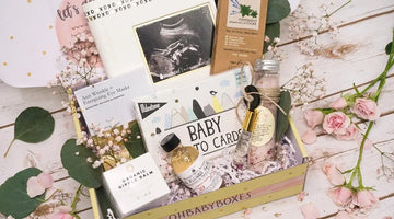 Image of Self-Care Gift Boxes for New Moms for Relaxing Luxury in Quiet Moments