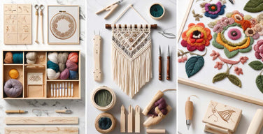 Personalized DIY Craft Projects for Adults Using Affordable Supplies