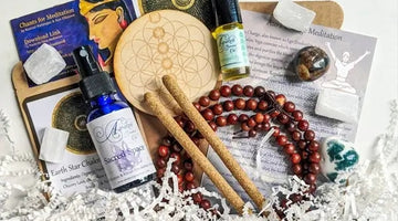 Image of Nurture a Reiki Healing Practice with Intention-Setting Subscription Boxes