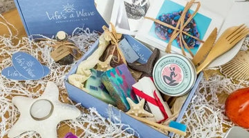 Image of Unique Gifts for Beach Lovers, from Luxurious to Rustic Boxes (2021)