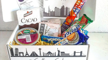 Image of The Best Candy from Around the World in Monthly Subscription Boxes