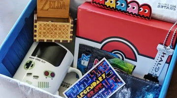 Nerd gift box