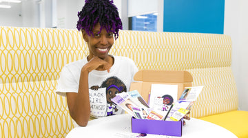 Image of Making STEM Magical with Black Girl MATHgic