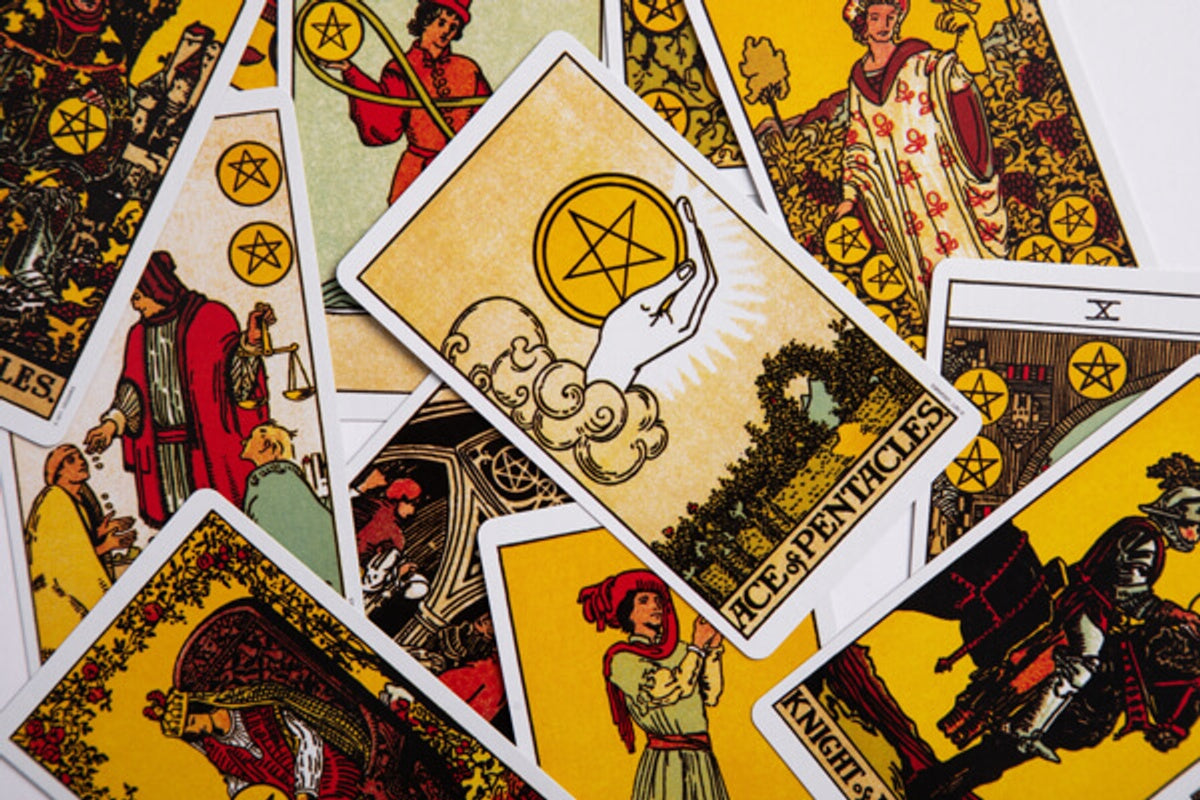 Tarot on sale