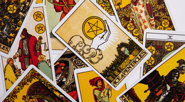 Image of Tarot 101: A Beginner's Guide