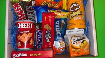 Image of The Best Snack Subscription Boxes for College Students (2022)