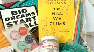 Image of Gift Guide for Tween & Teen Girls: Girl Power Boxes That Give Her Room to Grow