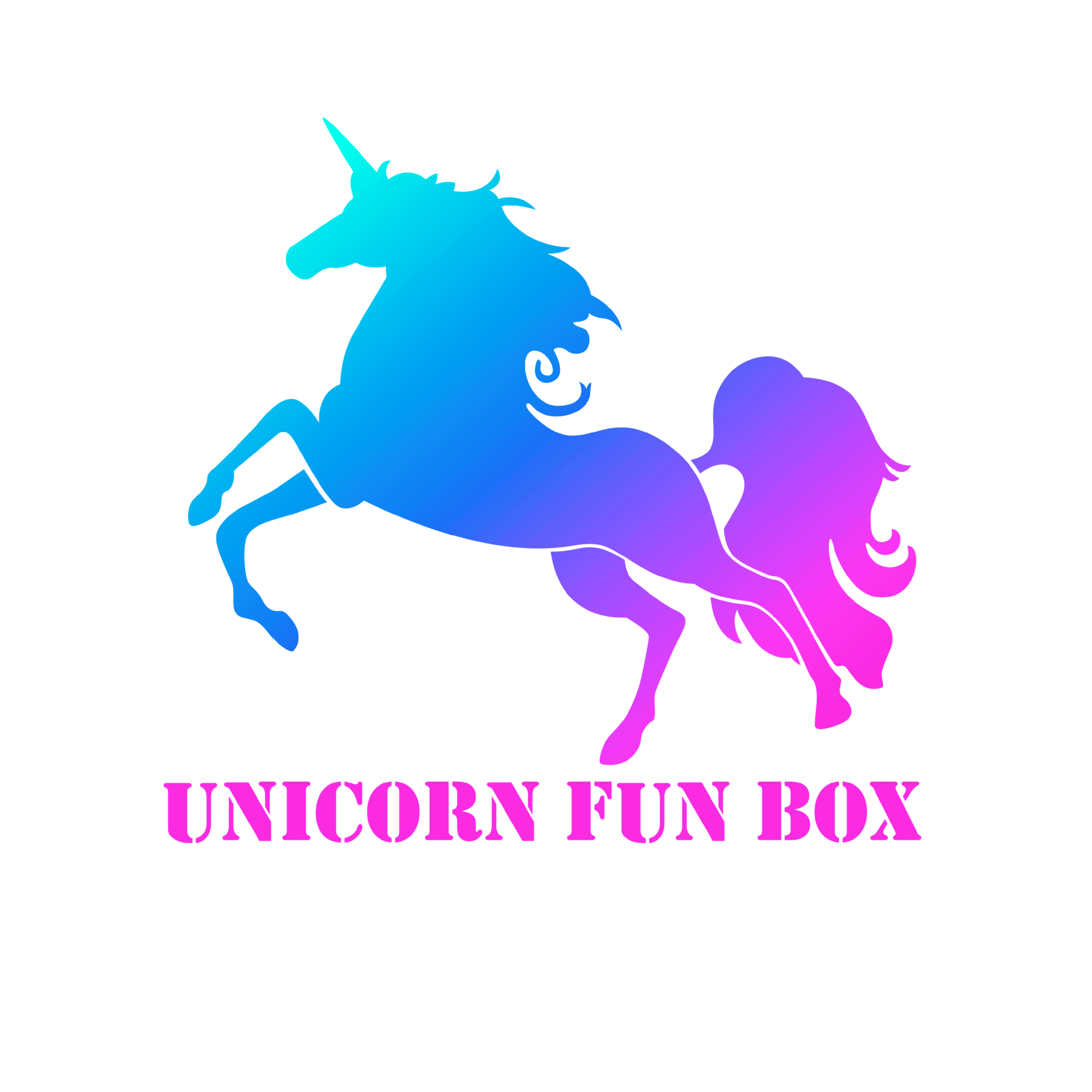 Unicorn Fun Box - Cratejoy