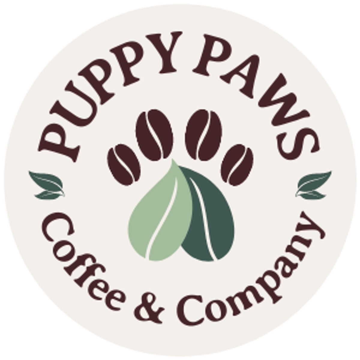 Glass Milk carton container – Puppy Paws Coffee & Company