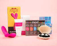 Woman SOLO Adult Subscription Box | MONTHLY