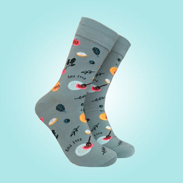 Breezy Picnic Sock - Men's