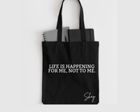 Personalised Inspirational Reminder Eco Bag