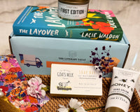 Book & Self-Care Box