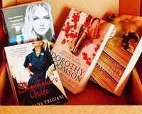 Romance Monthly Book Box - Box of 2 New Surprise Books Subscription