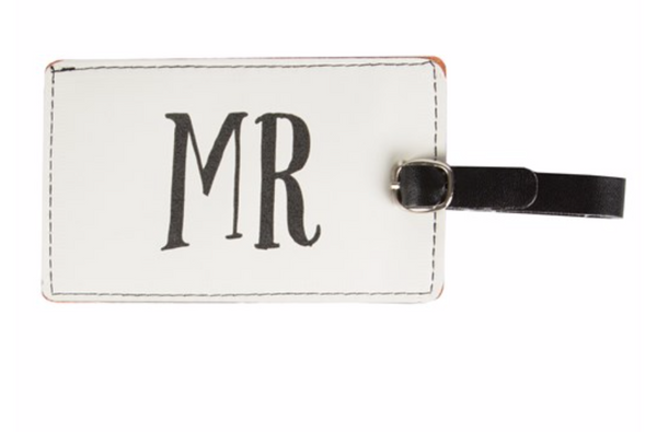 Mr Luggage Tag