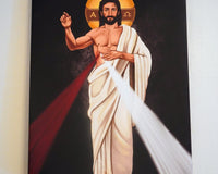 Divine Mercy Canvas Picture