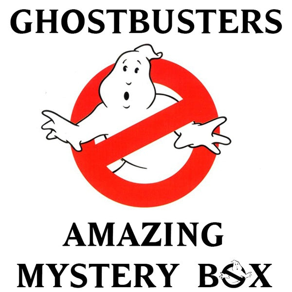 Ghostbusters Refreshed Mystery Box