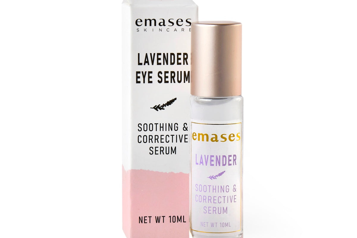 Emases Skincare Lavender Eye Serum