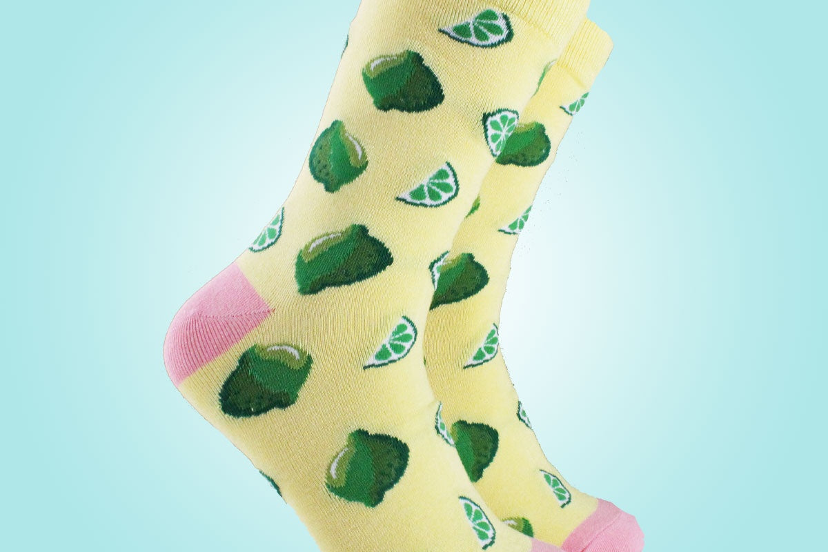 Lime Light Sock - Women's