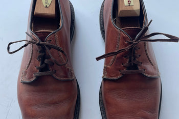 Allen Edmonds, Chestnut (Size 9 M)