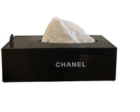 Chanel Makeup Tissue Box W/d Compartments