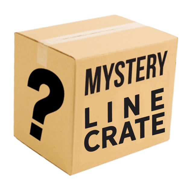 Mystery LineCrate-ships faster