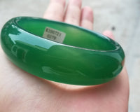 Emperor Lv Jade Bracelet