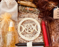 Wheel of the Year Sabbat Ritual Box for Witches✨ Celebrate All Seasons of the Witch with Rituals & Spell Work✨