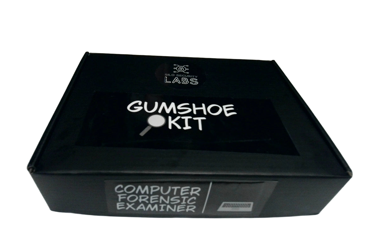 Digital Forensics: Gumshoe Kit