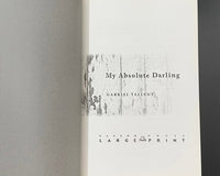 My Absolute Darling by Gabriel Tallent