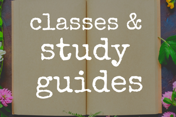 Classes & Study Guides