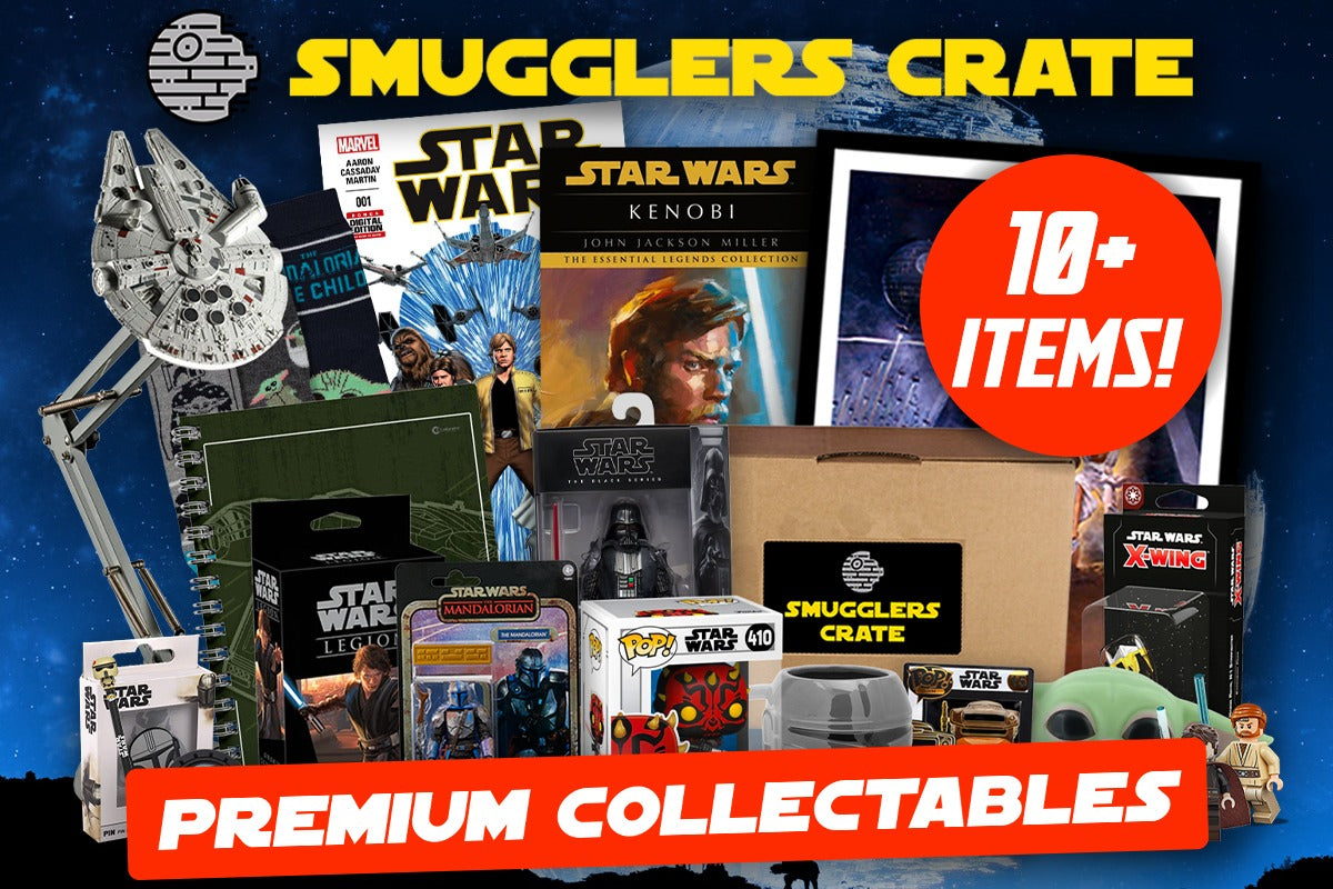 Star Wars outlets 10 item bundle