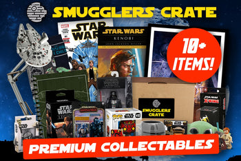 Smugglers Crate | Star Wars Mystery Box