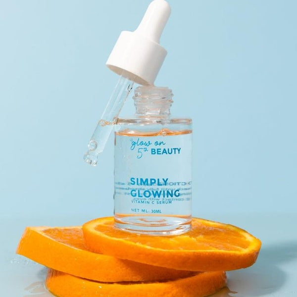 [Glow on 5th] Simply Glowing - Vitamin C Serum