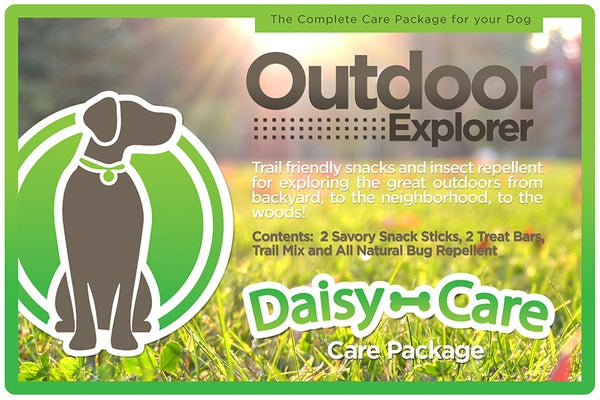 Outdoor Explorer Care Package