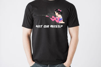 Sniper Anime Tee