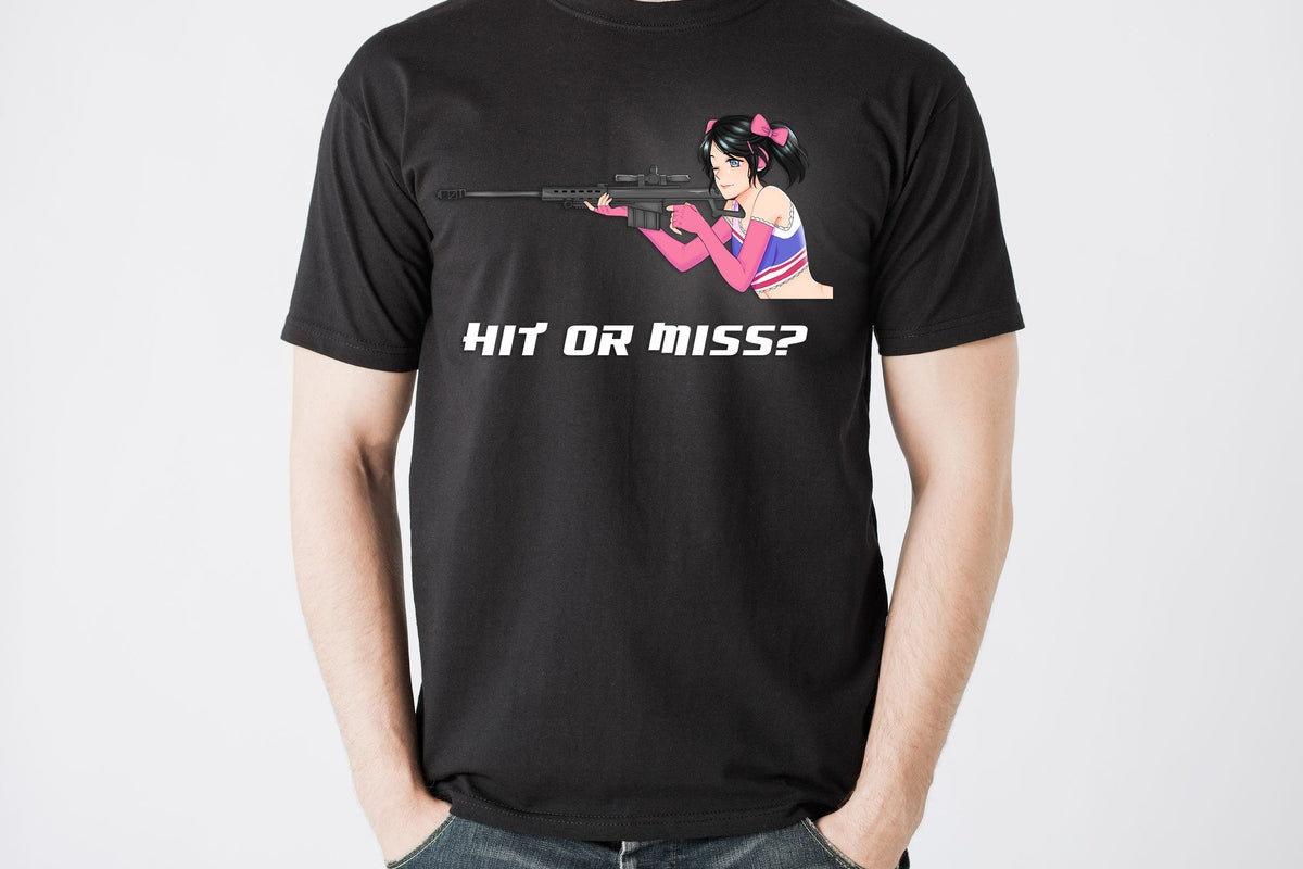 Sniper Anime Tee