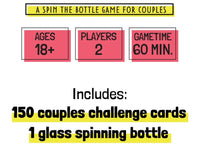 SPIN! - A Spin the Bottle Game for Couples