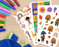 Little Kids Sticker Pack