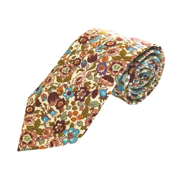 Como Conservatory Cotton Tie