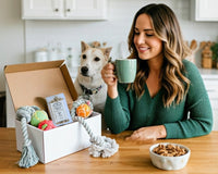 Brews for Rescues -  COFFEE & PET Box