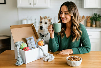 Brews for Rescues -  COFFEE & PET Box