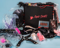 Cupid's Secrets Strait Couple Subscription Box