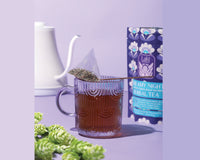 Dreamy Night Herbal Tea Gift Set.