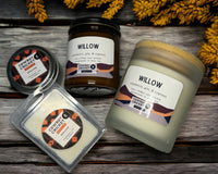 Willow Soy Candles and Melts - Cranberry, Gin, & Cypress - Taylor Swift Inspired