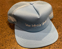 Comma, 'One Man's Trash' Trucker Hat