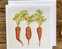 Carrots Any Occasion Card